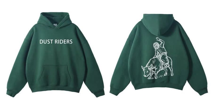 Précommande - Hoodie Willy