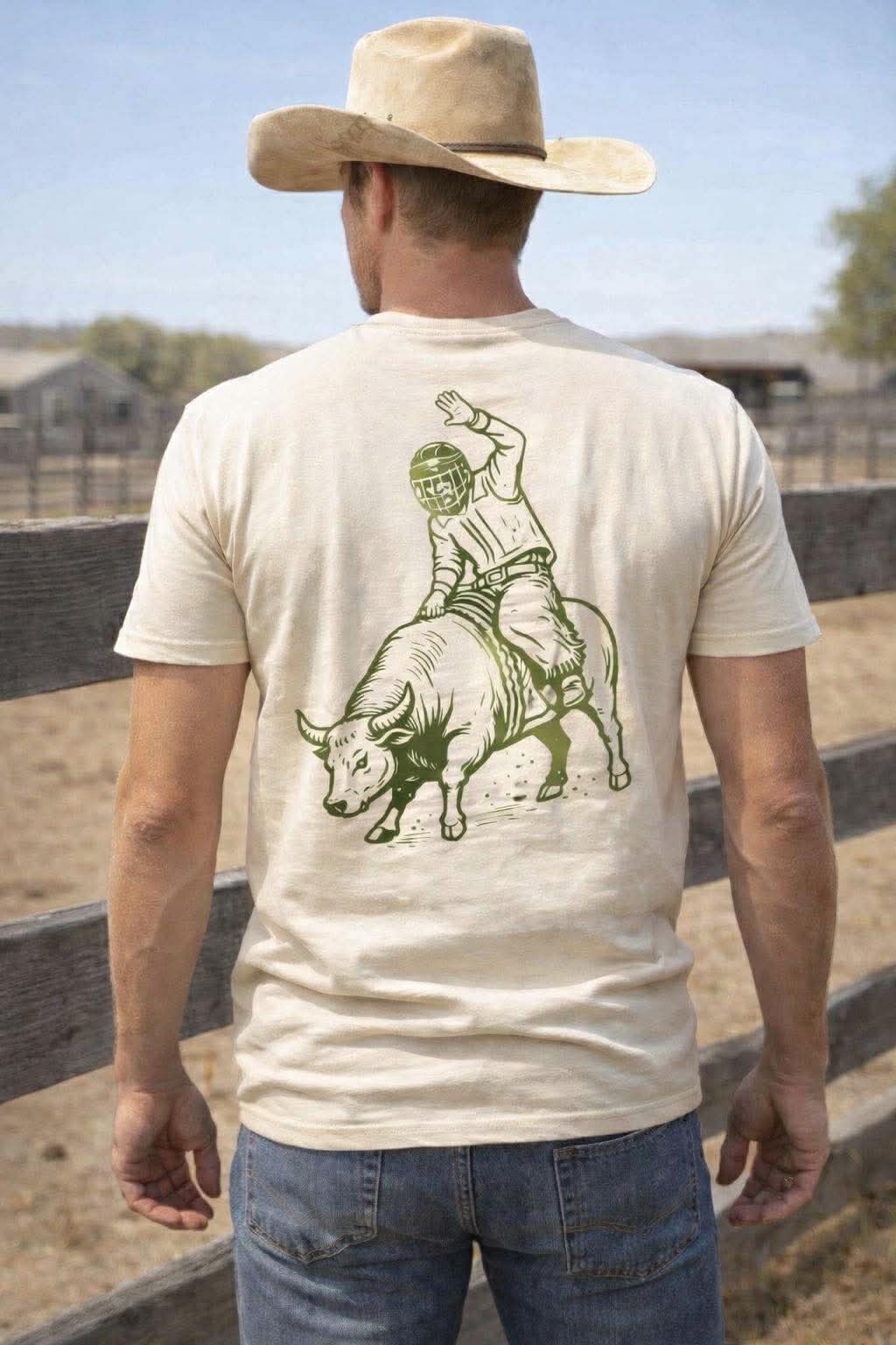 T-Shirt Willy - Crème