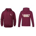 Hoodie Original - Bourgogne