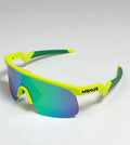 Yellow Lightning Thunderstruck / UV 400