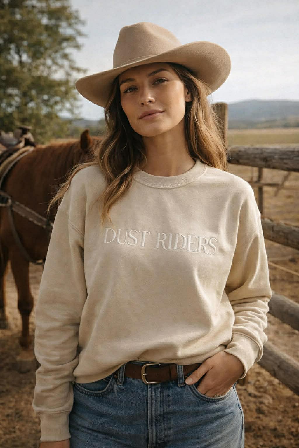 Précommande - Crewneck Basique