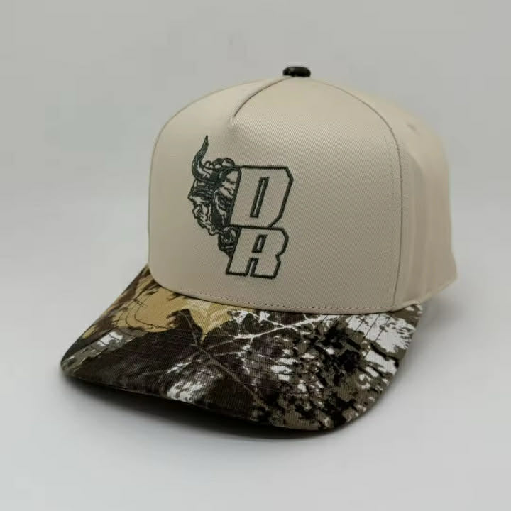 Précommande - Casquette Camo