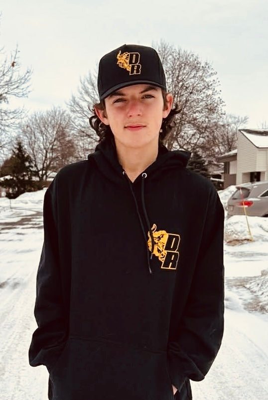 Hoodie Original - NOIR