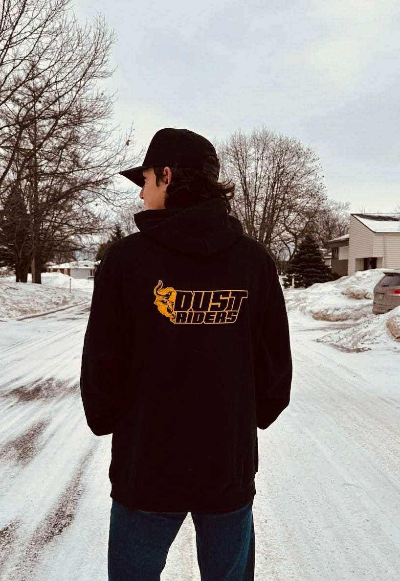 Hoodie Original - NOIR