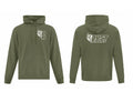 Hoodie Original - Vert