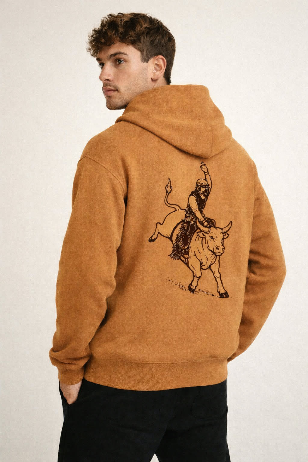 Précommande - Hoodie Zach
