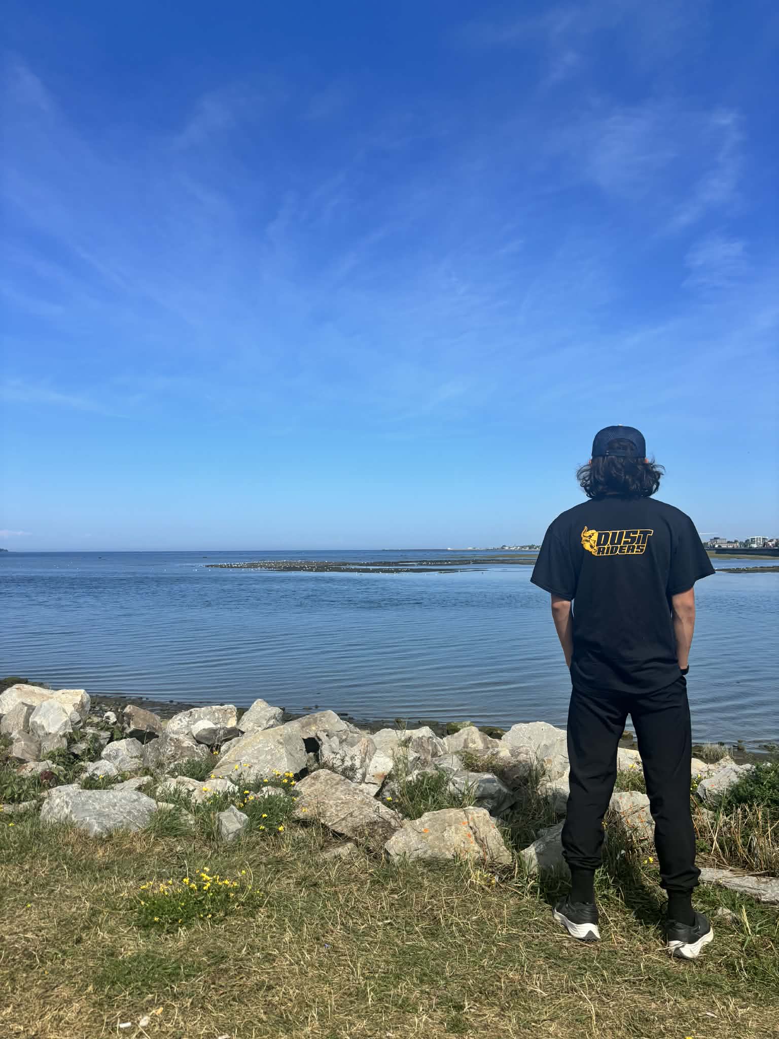 T-Shirt Original - NOIR