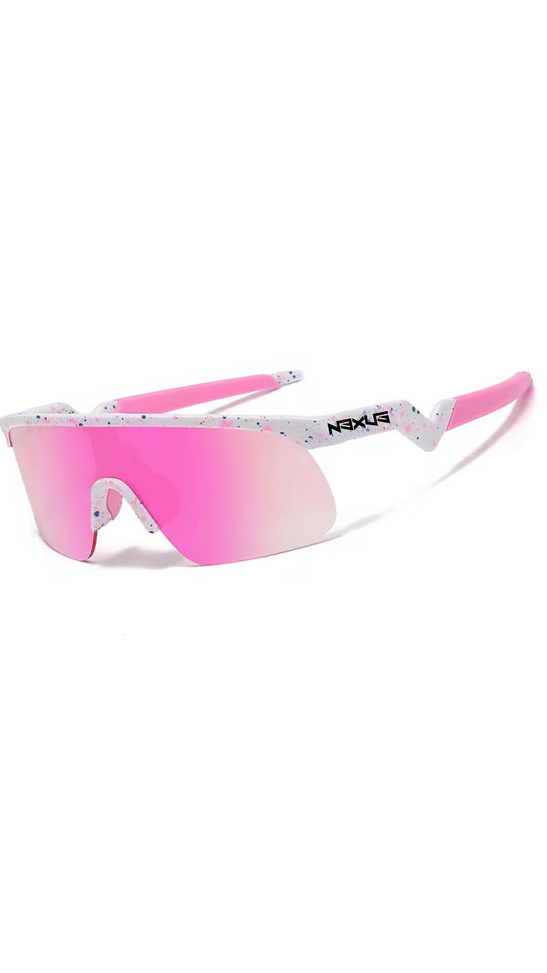Thunderstruck UV / 400 Crystal Pink