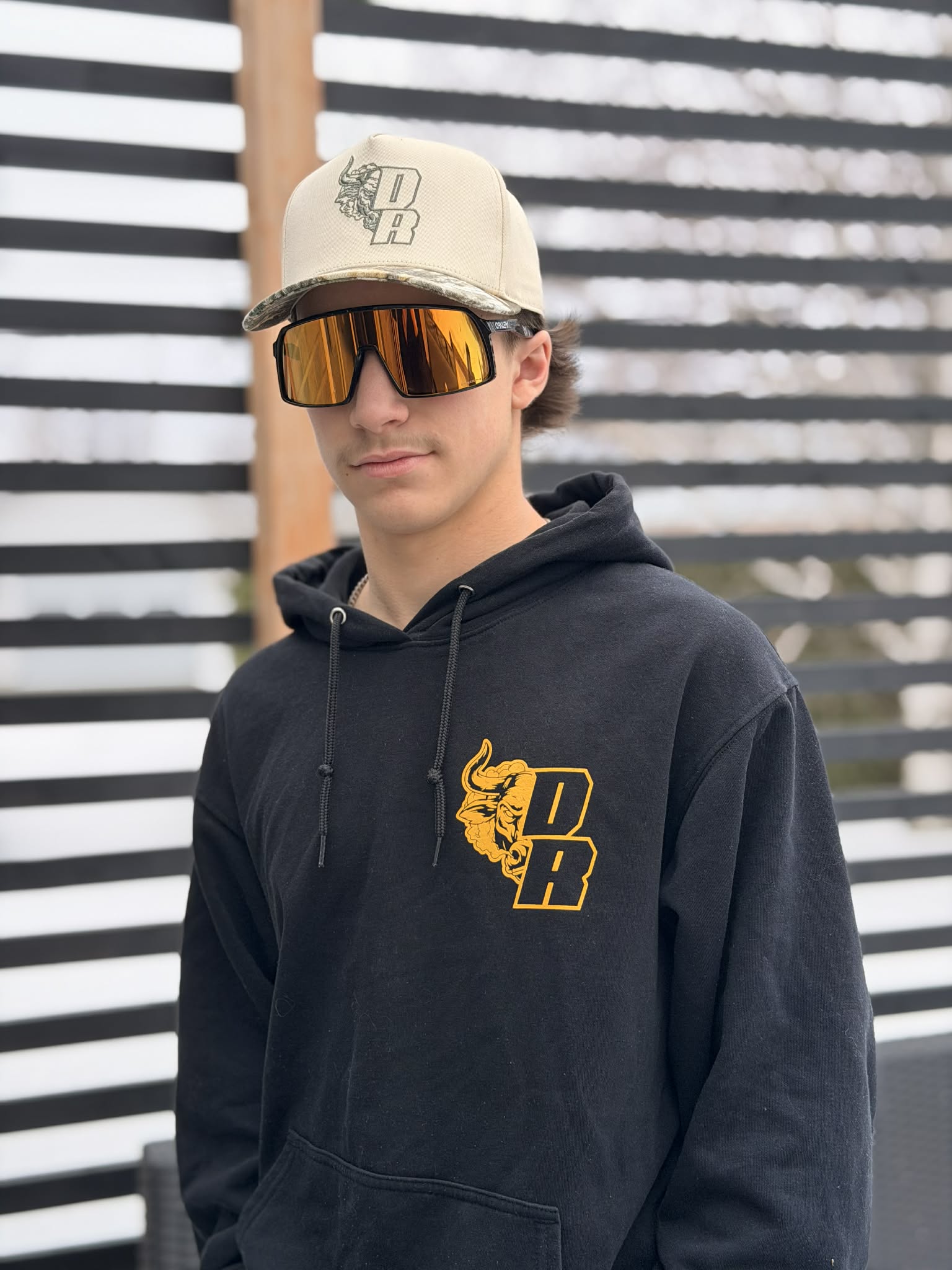Hoodie Original - Noir
