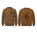 Crewneck Zach - Caramel