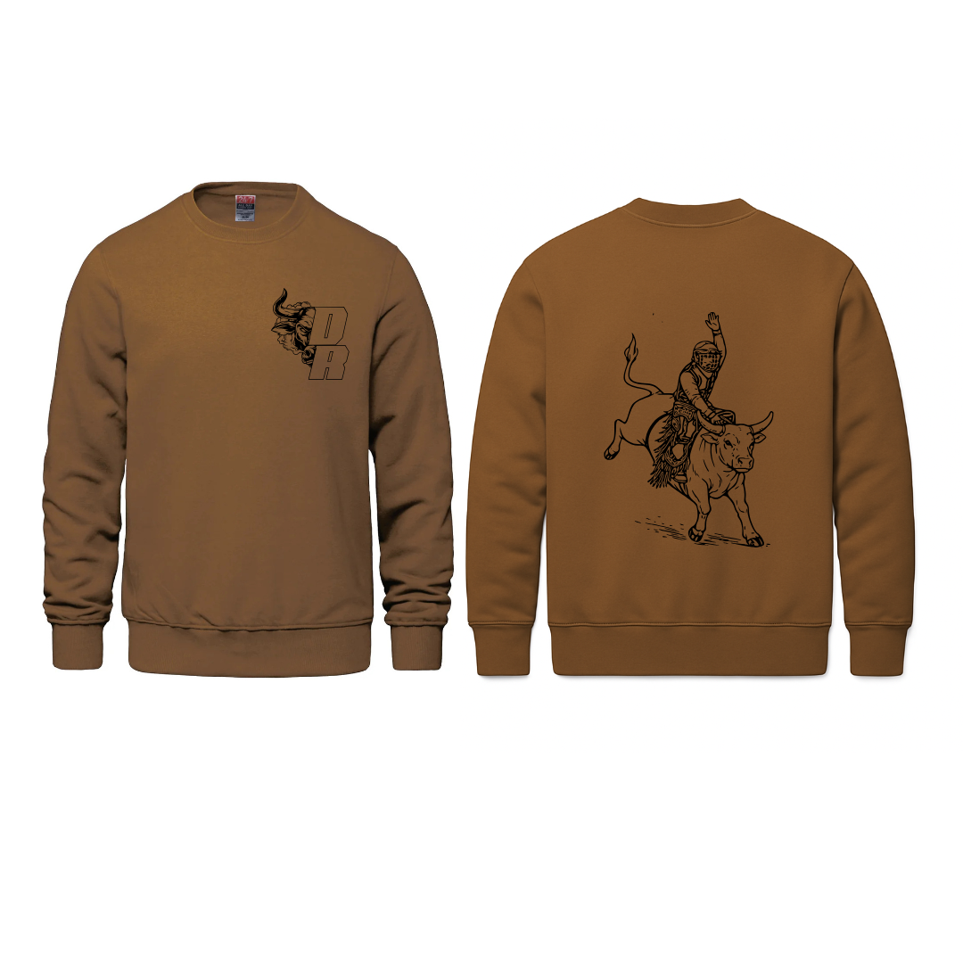 Crewneck Zach - Caramel