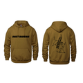 Hoodie Zach - Caramel