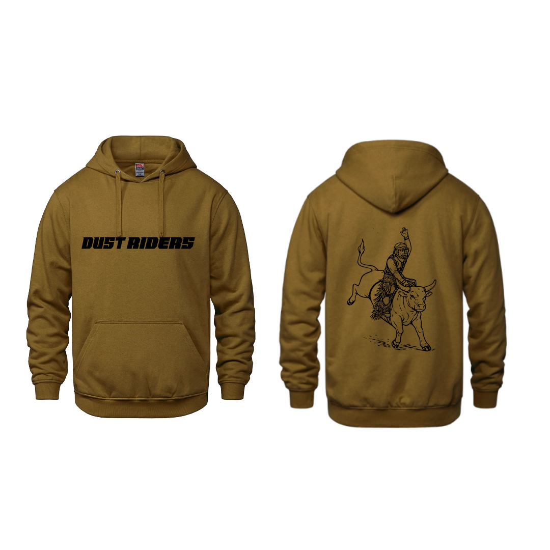 Hoodie Zach - Caramel