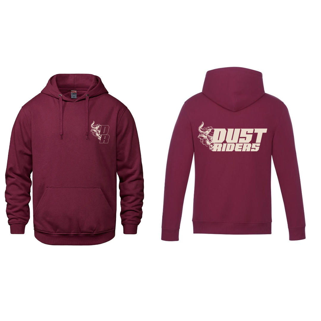 Hoodie Original - Bourgogne
