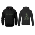 Hoodie Willy - Noir
