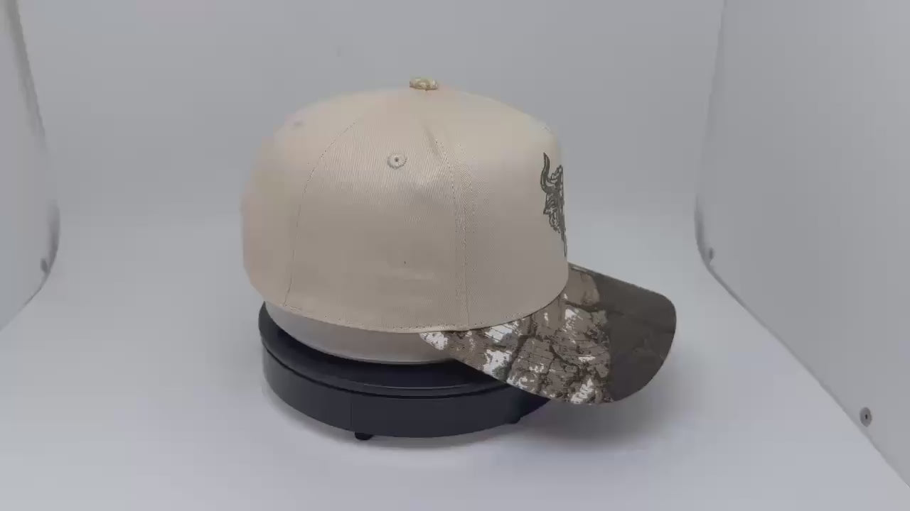 Précommande - Casquette Camo