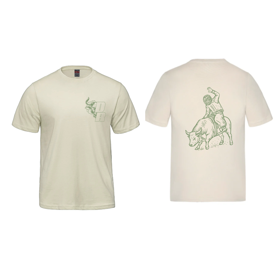 T-Shirt Willy - Crème