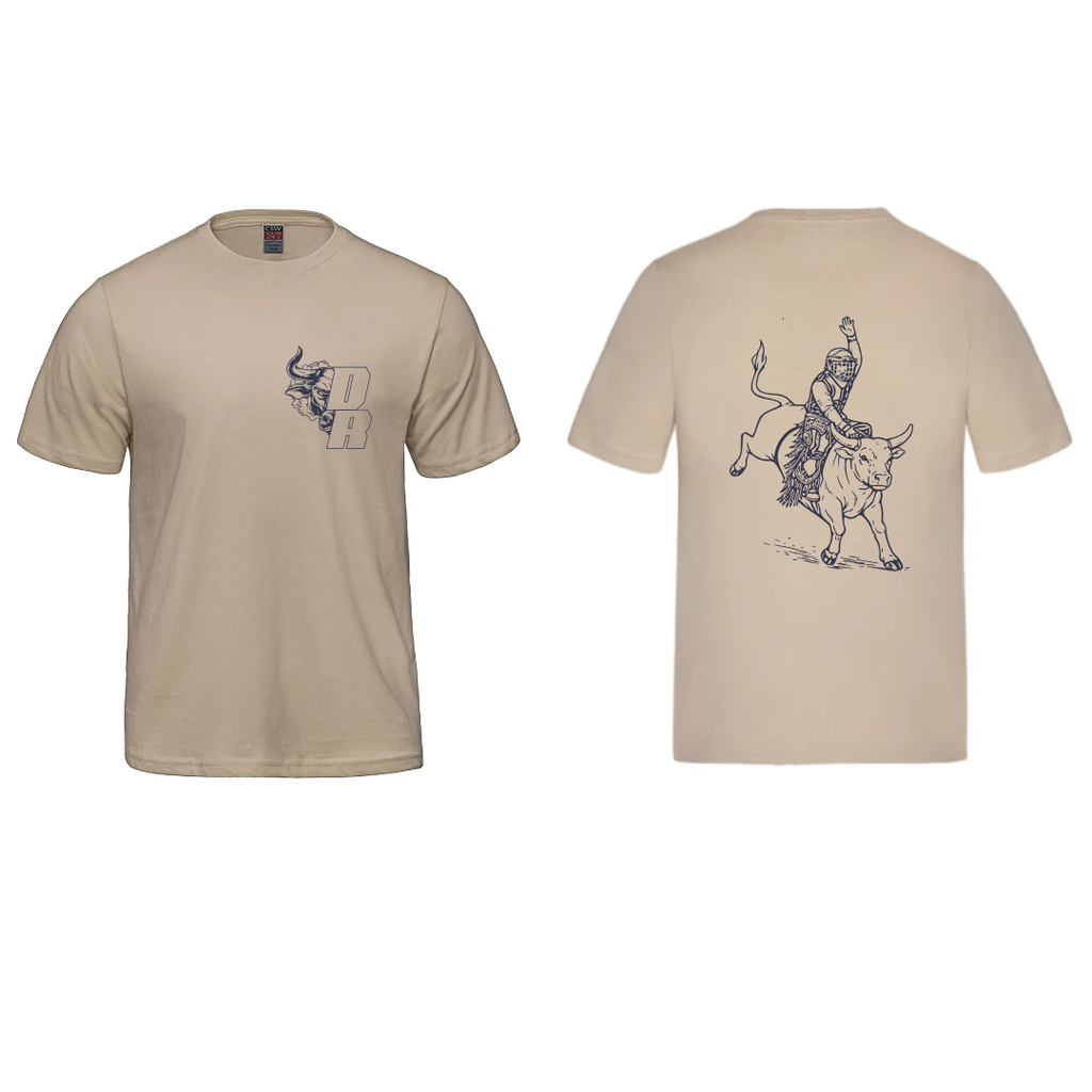 T-Shirt Zach - Sable