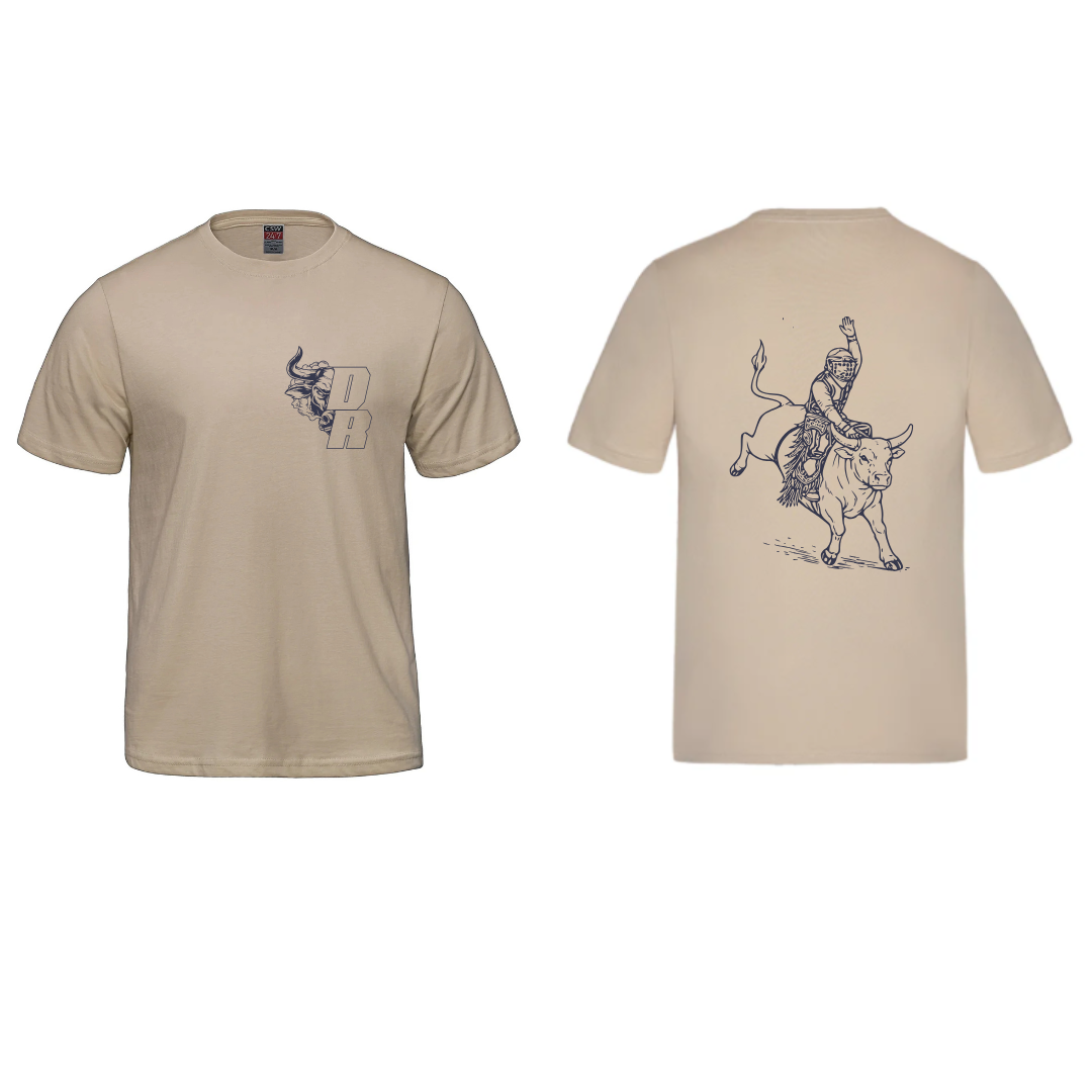 T-Shirt Zach - Sable
